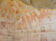 ダヴィッドガレジャ修道院のフレスコ画