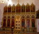 アナヌリ教会のイコノスタシス